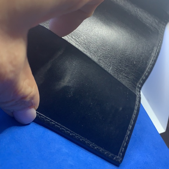 Rare GUCCI Guccisimo vintage black key holder wallet - Picture 4 of 12